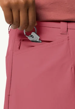 Jack Wolfskin Sonora Skort|DAMES Lifestyle|Casual Broeken