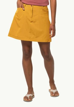 Jack Wolfskin Sonora Skort|DAMES Lifestyle|Casual Broeken