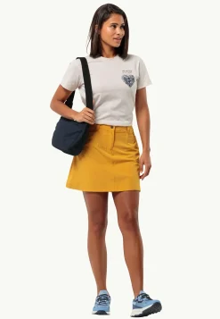Jack Wolfskin Sonora Skort|DAMES Lifestyle|Casual Broeken