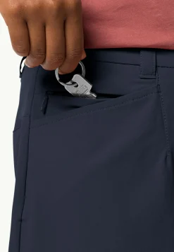Jack Wolfskin Sonora Skort|DAMES Lifestyle|Casual Broeken