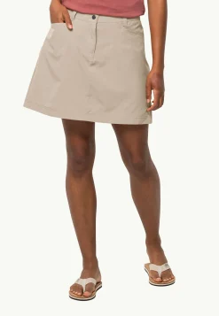 Jack Wolfskin Sonora Skort|DAMES Lifestyle|Casual Broeken