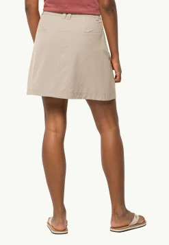 Jack Wolfskin Sonora Skort|DAMES Lifestyle|Casual Broeken