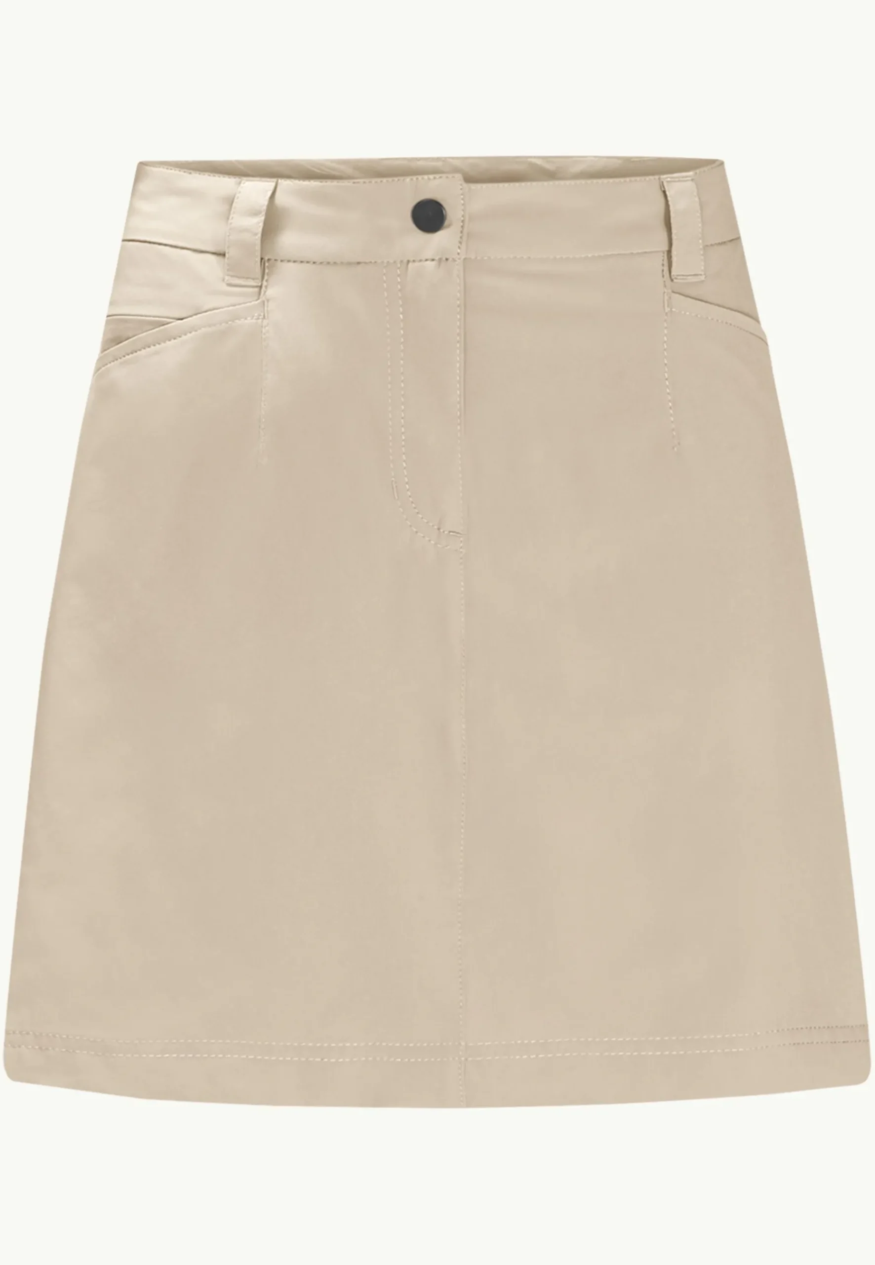 Jack Wolfskin Sonora Skort|DAMES Lifestyle|Casual Broeken