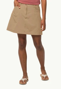 Jack Wolfskin Sonora Skort|DAMES Lifestyle|Casual Broeken