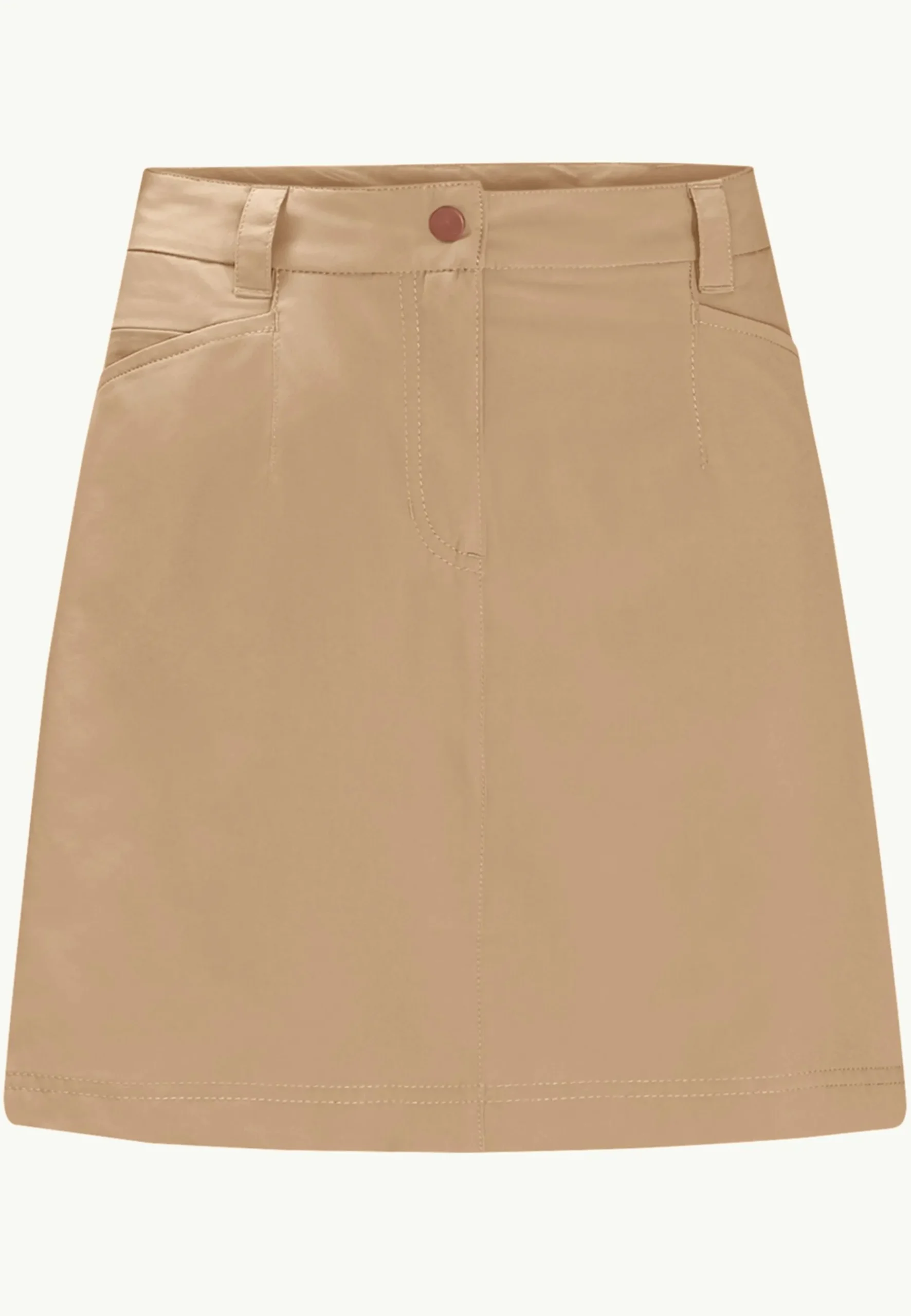 Jack Wolfskin Sonora Skort|DAMES Lifestyle|Casual Broeken