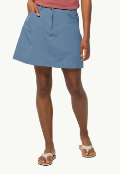Jack Wolfskin Sonora Skort|DAMES Lifestyle|Casual Broeken
