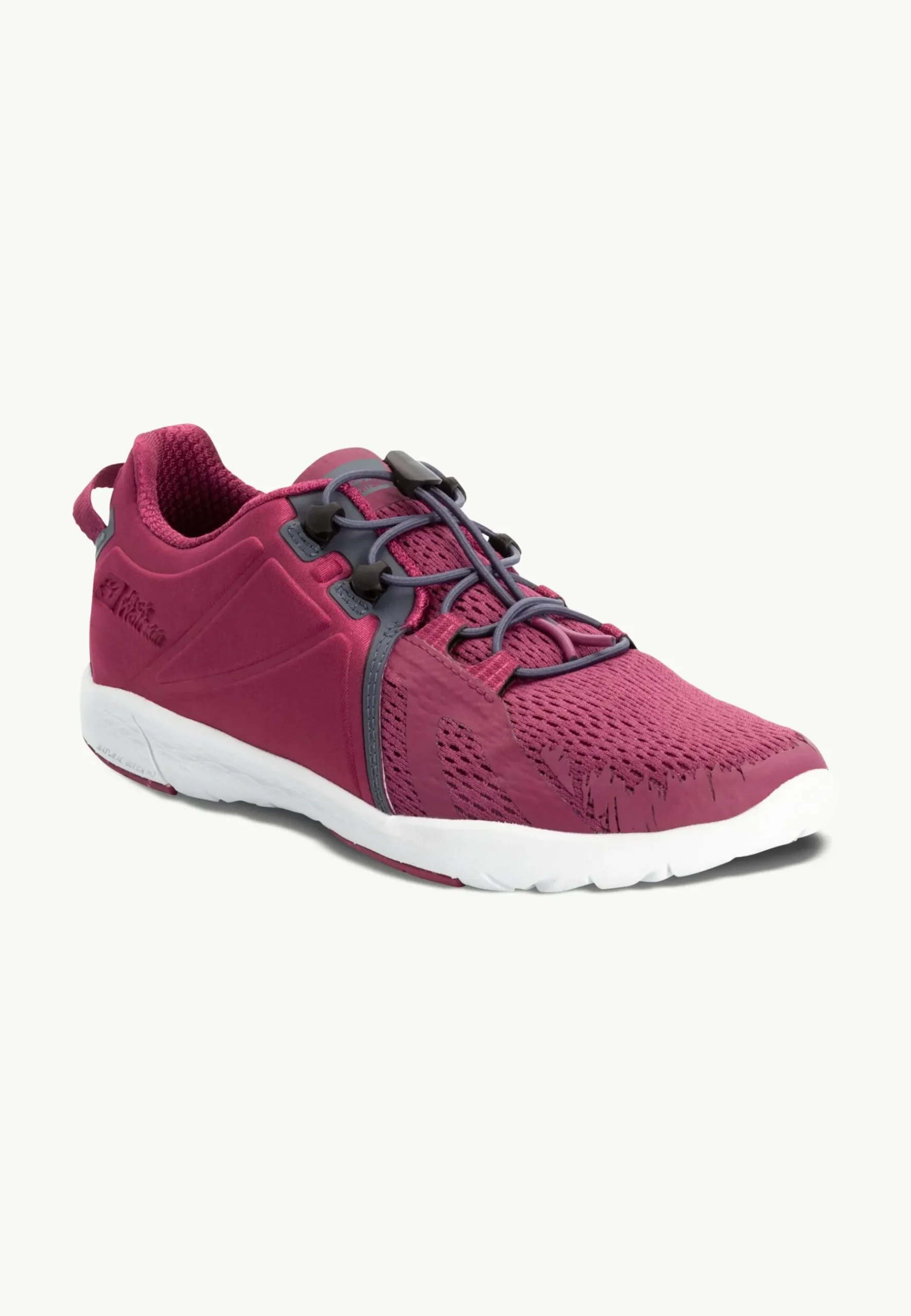 Jack Wolfskin Spirit A.d.e Low W|DAMES Multifunctionele Schoenen|Wandelschoenen