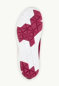 Jack Wolfskin Spirit A.d.e Low W|DAMES Multifunctionele Schoenen|Wandelschoenen