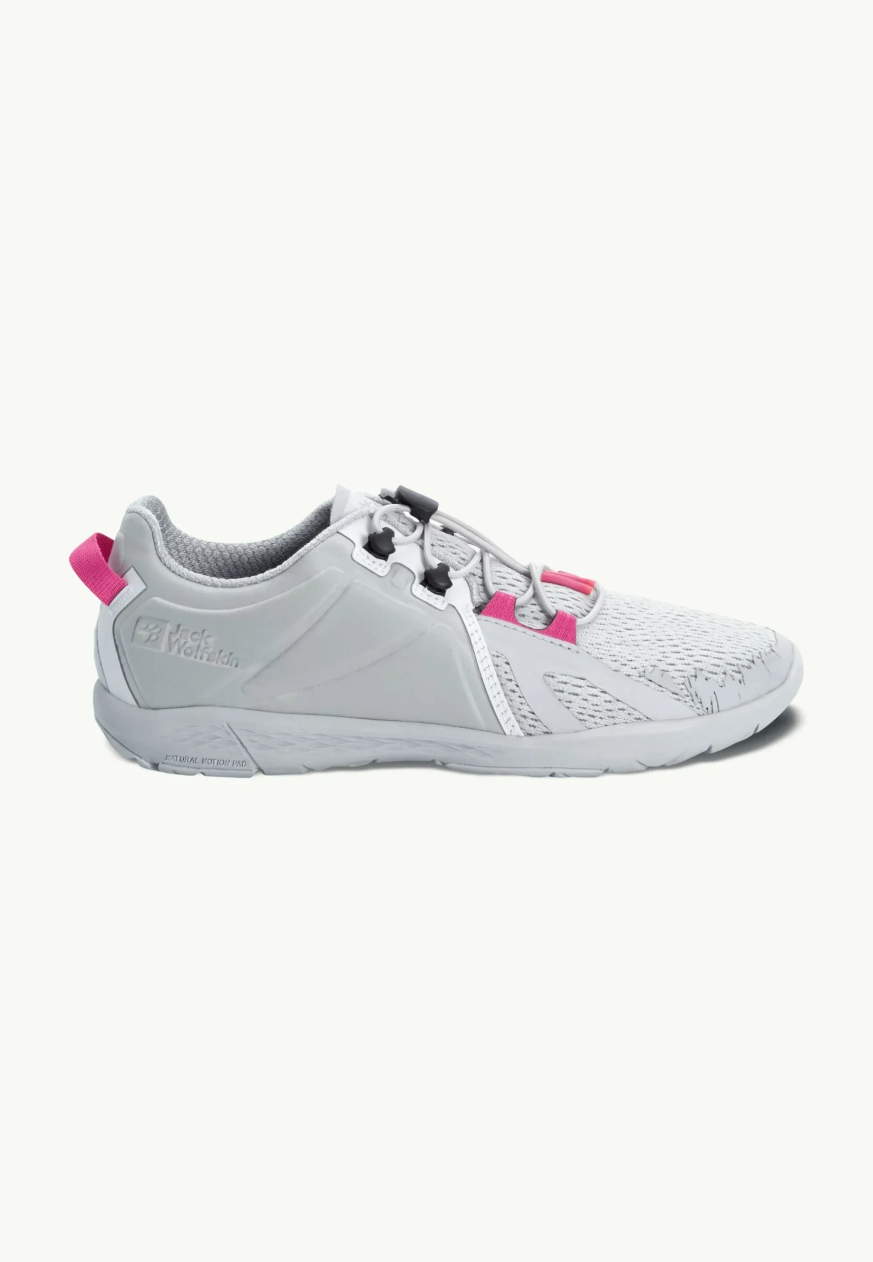 Jack Wolfskin Spirit A.d.e Low W|DAMES Multifunctionele Schoenen|Wandelschoenen