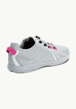 Jack Wolfskin Spirit A.d.e Low W|DAMES Multifunctionele Schoenen|Wandelschoenen