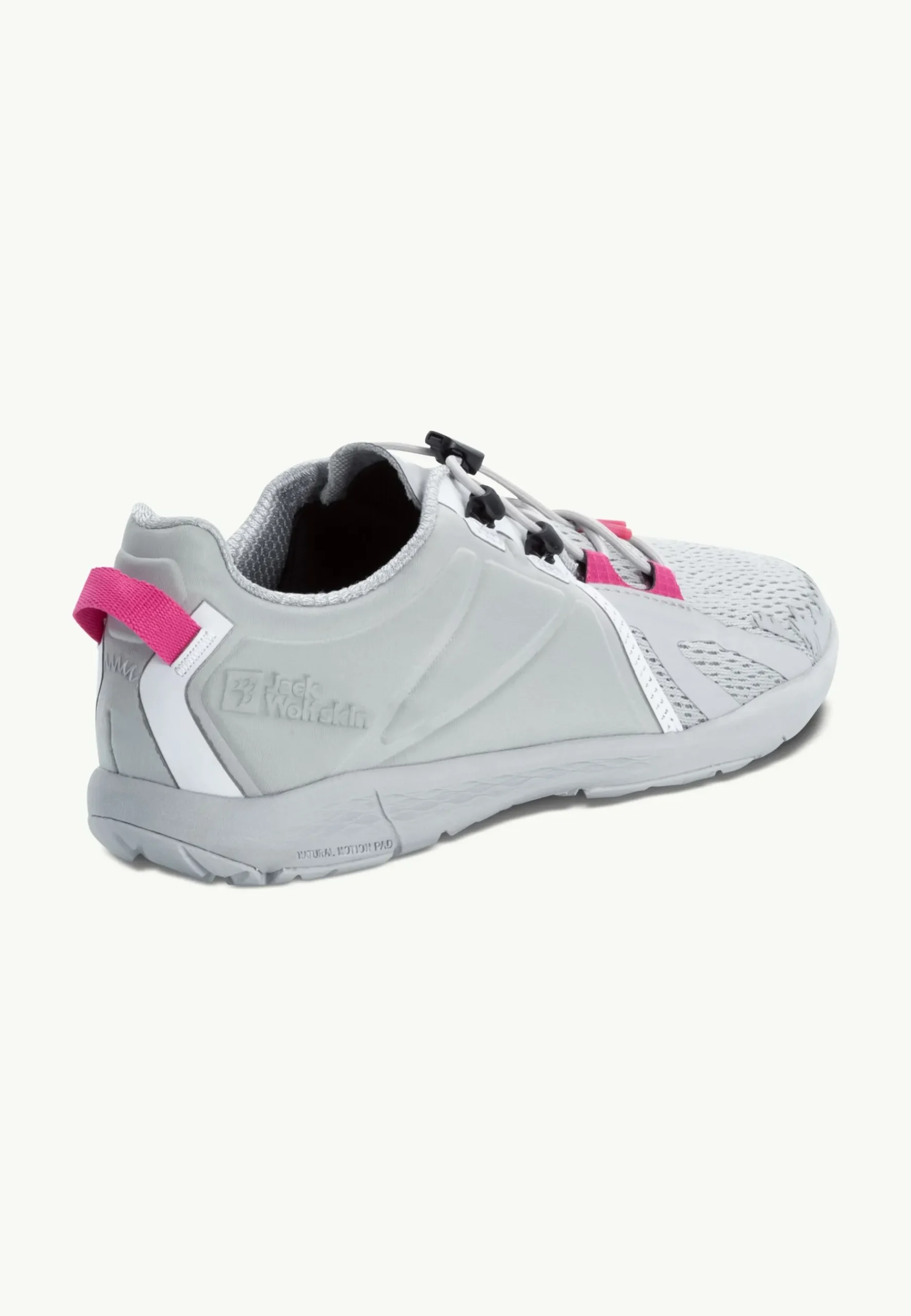 Jack Wolfskin Spirit A.d.e Low W|DAMES Multifunctionele Schoenen|Wandelschoenen