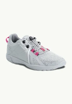 Jack Wolfskin Spirit A.d.e Low W|DAMES Multifunctionele Schoenen|Wandelschoenen