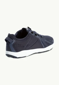 Jack Wolfskin Spirit A.d.e Low W|DAMES Multifunctionele Schoenen|Wandelschoenen