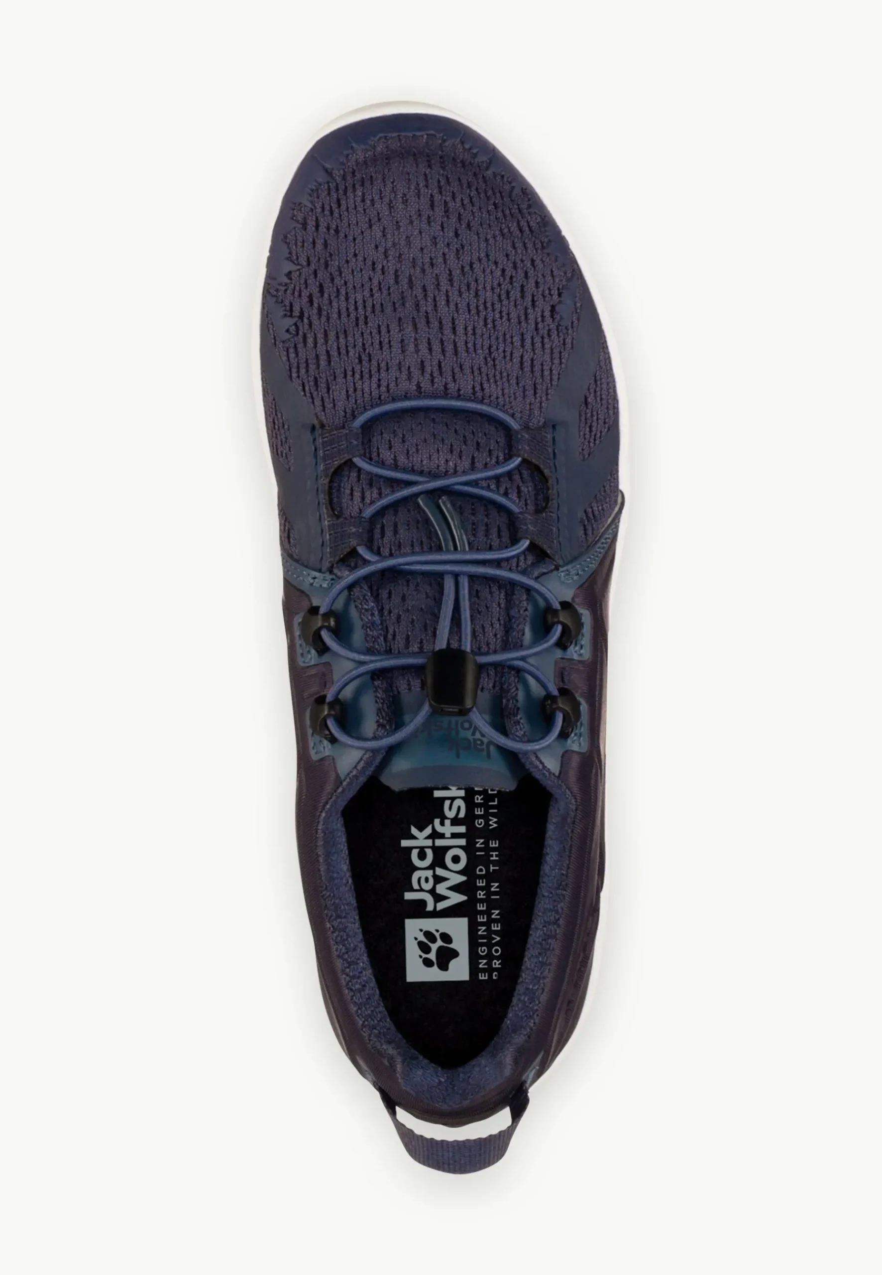 Jack Wolfskin Spirit A.d.e Low W|DAMES Multifunctionele Schoenen|Wandelschoenen