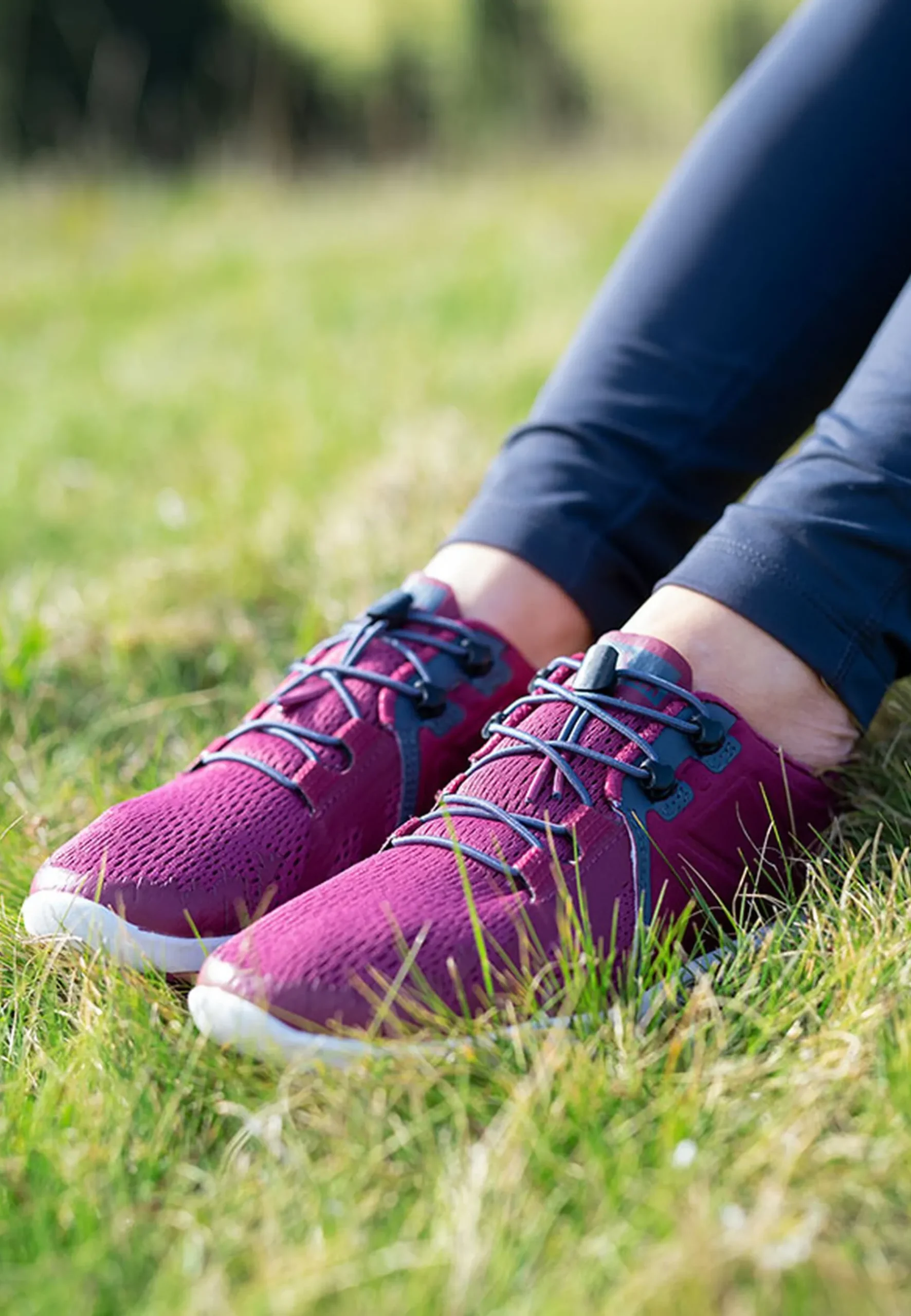 Jack Wolfskin Spirit A.d.e Low W|DAMES Multifunctionele Schoenen|Wandelschoenen