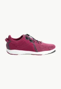 Jack Wolfskin Spirit A.d.e Low W|DAMES Multifunctionele Schoenen|Wandelschoenen