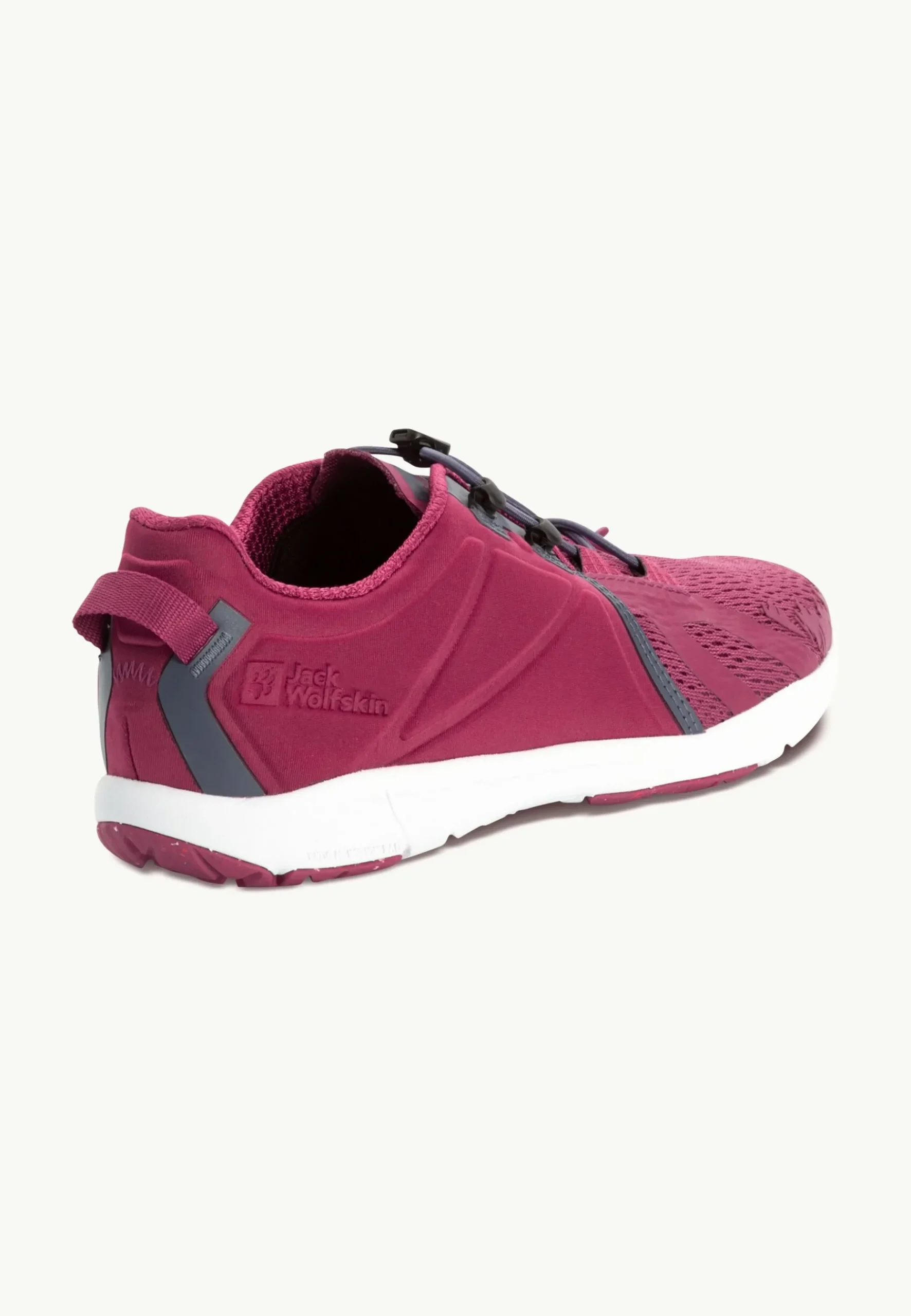 Jack Wolfskin Spirit A.d.e Low W|DAMES Multifunctionele Schoenen|Wandelschoenen