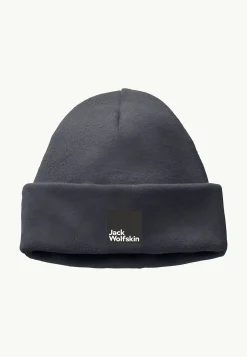 Jack Wolfskin Spirit Fleece Beanie Y|Kinderen Mutsen|Fleece