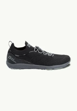 Jack Wolfskin Spirit Knit Low M|Heren Wandelen|Wandelschoenen