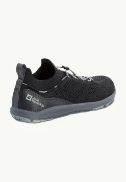 Jack Wolfskin Spirit Knit Low M|Heren Wandelen|Wandelschoenen