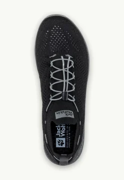 Jack Wolfskin Spirit Knit Low M|Heren Wandelen|Wandelschoenen