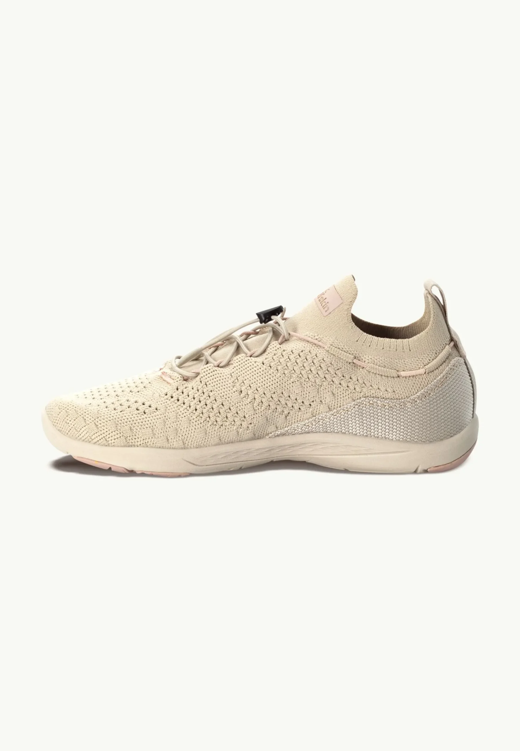 Jack Wolfskin Spirit Knit Low W|DAMES Multifunctionele Schoenen|Wandelschoenen