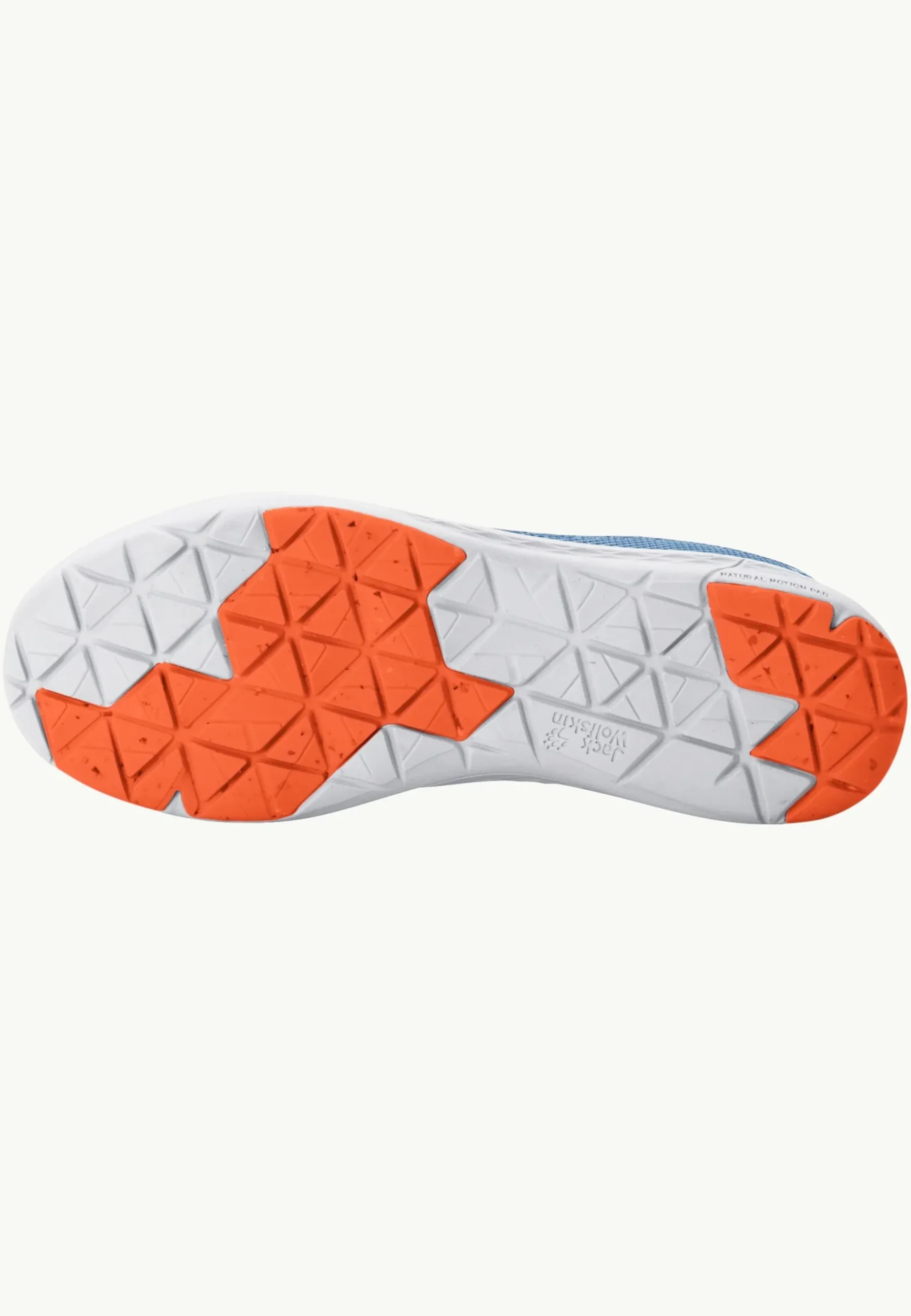 Jack Wolfskin Spirit Knit Low W|DAMES Multifunctionele Schoenen|Wandelschoenen