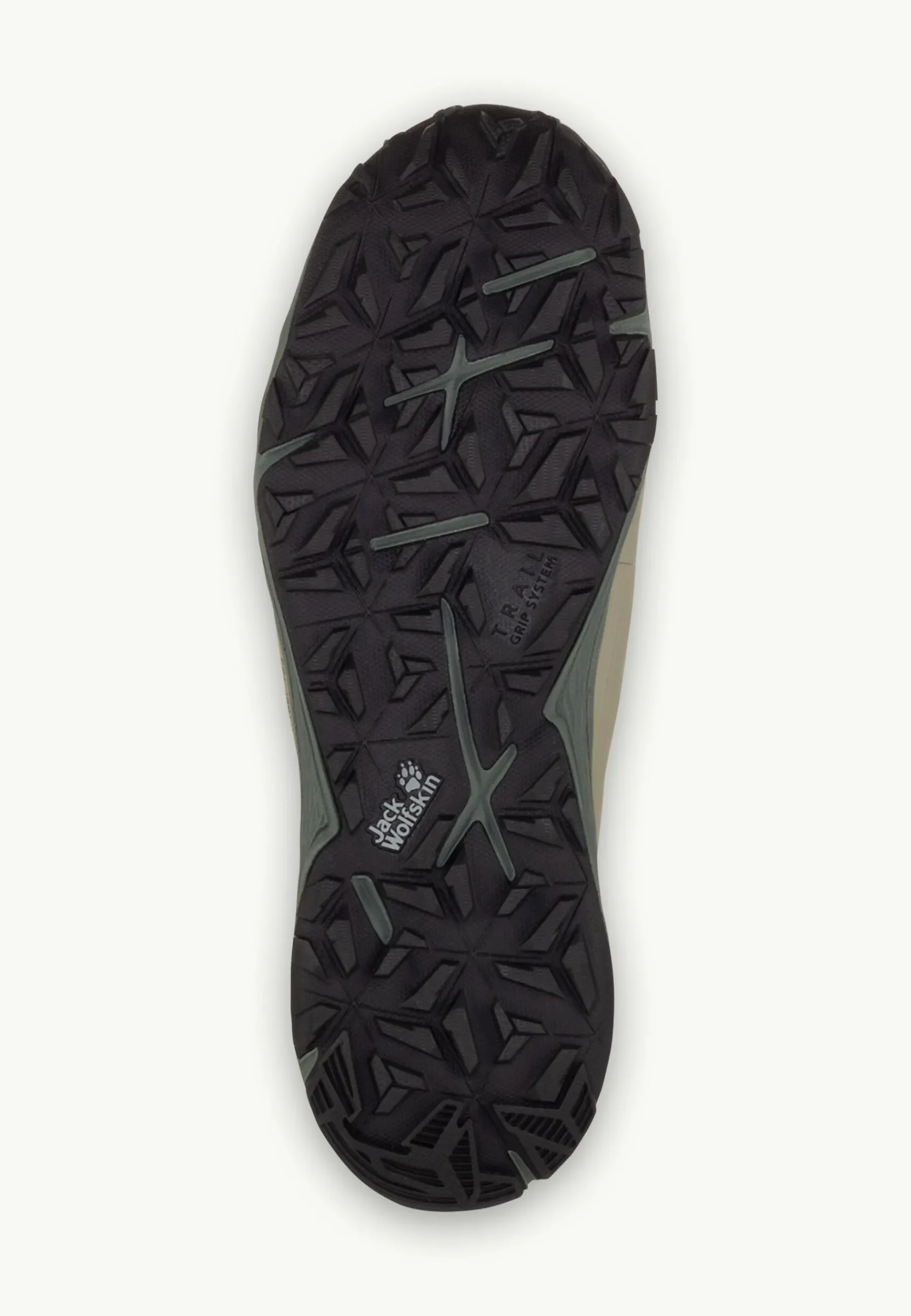 Jack Wolfskin Spirit Low M|Heren Multifunctionele Schoenen|Multifunctionele Schoenen