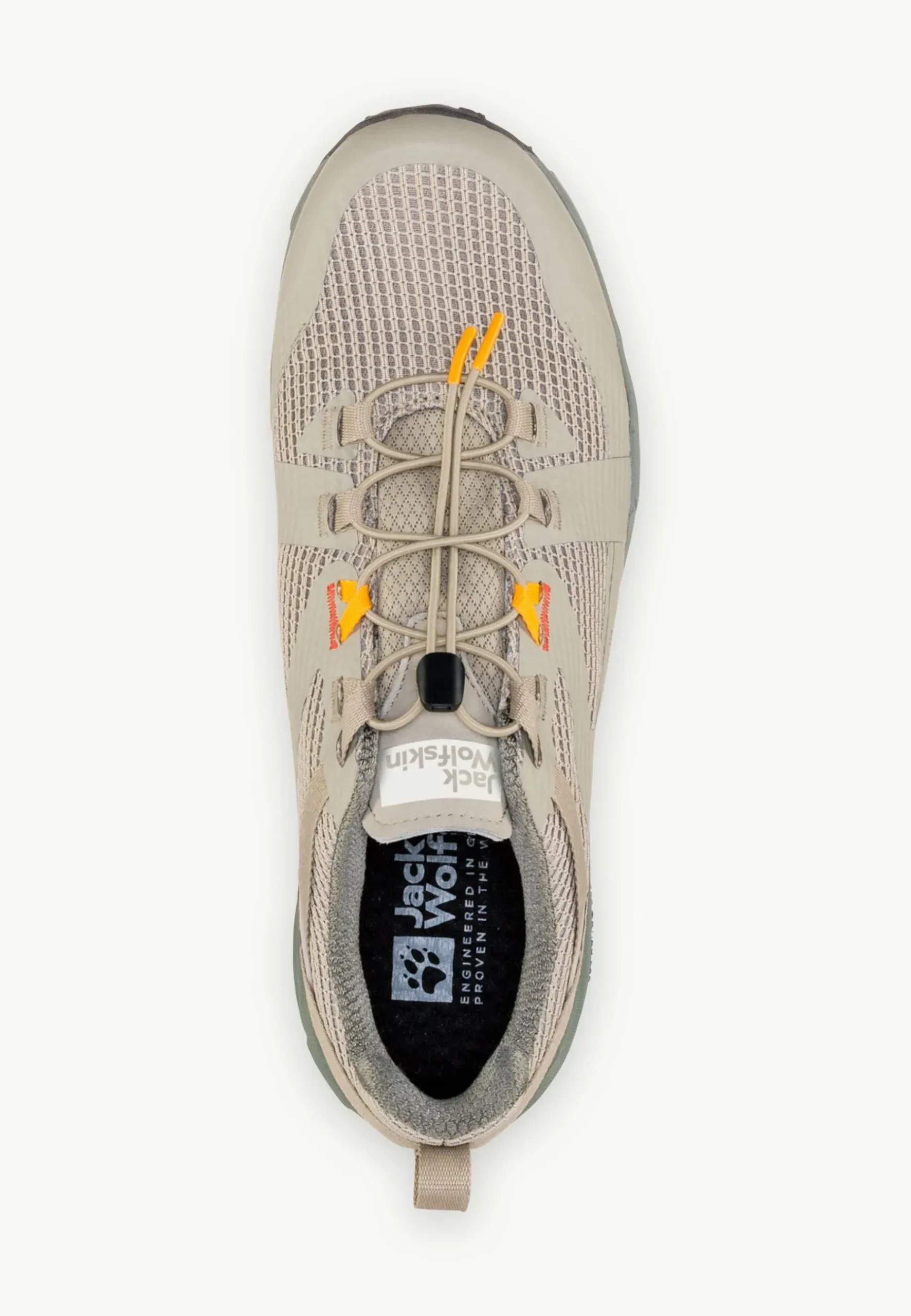 Jack Wolfskin Spirit Low M|Heren Multifunctionele Schoenen|Multifunctionele Schoenen