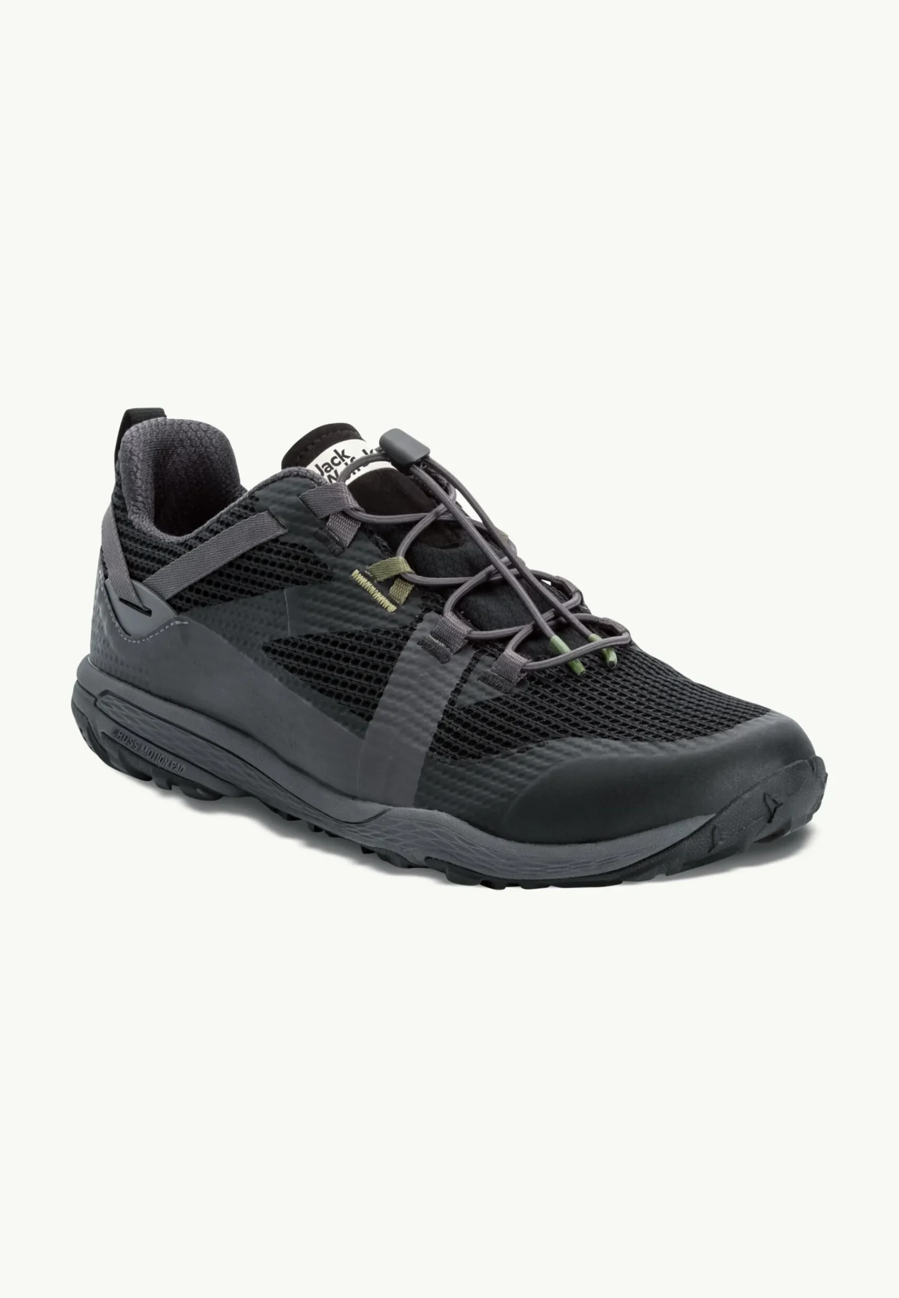 Jack Wolfskin Spirit Low M|Heren Multifunctionele Schoenen|Multifunctionele Schoenen