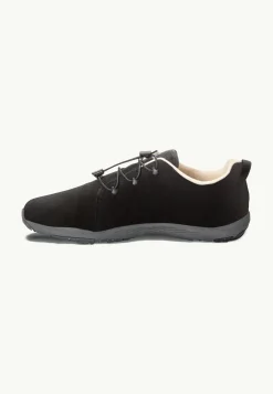Jack Wolfskin Spirit Wool Low M|Heren Lifestyle|Outdoor Sneaker