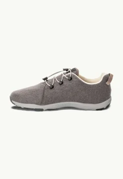 Jack Wolfskin Spirit Wool Low M|Heren Lifestyle|Outdoor Sneaker