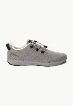 Jack Wolfskin Spirit Wool Low W|DAMES Lifestyle|Outdoor Sneaker