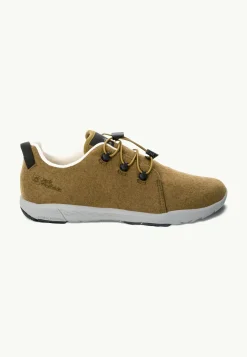 Jack Wolfskin Spirit Wool Low W|DAMES Lifestyle|Outdoor Sneaker