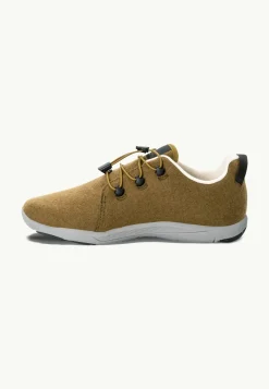 Jack Wolfskin Spirit Wool Low W|DAMES Lifestyle|Outdoor Sneaker