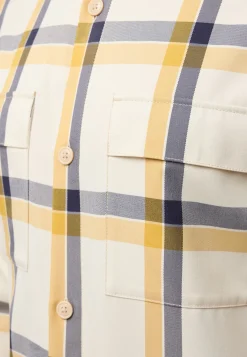 Jack Wolfskin Steinwand Shirt M|Heren Functionele Shirts|Overhemden