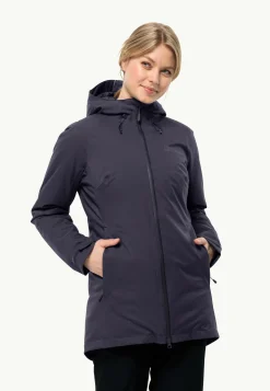 Jack Wolfskin Stirnberg Ins Jkt W|DAMES Lifestyle|Wandelen
