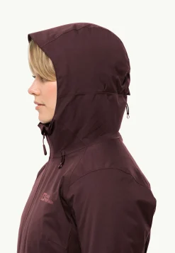 Jack Wolfskin Stirnberg Ins Jkt W|DAMES Lifestyle|Wandelen