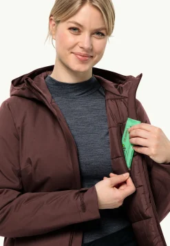 Jack Wolfskin Stirnberg Ins Jkt W|DAMES Lifestyle|Wandelen