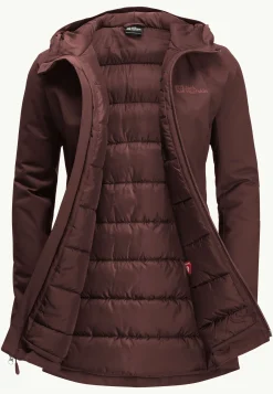 Jack Wolfskin Stirnberg Ins Jkt W|DAMES Lifestyle|Wandelen