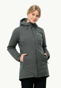 Jack Wolfskin Stirnberg Ins Jkt W|DAMES Lifestyle|Wandelen