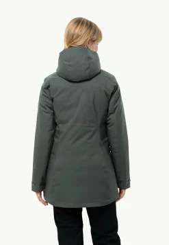 Jack Wolfskin Stirnberg Ins Jkt W|DAMES Lifestyle|Wandelen