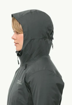 Jack Wolfskin Stirnberg Ins Jkt W|DAMES Lifestyle|Wandelen