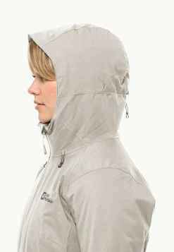 Jack Wolfskin Stirnberg Ins Jkt W|DAMES Lifestyle|Wandelen