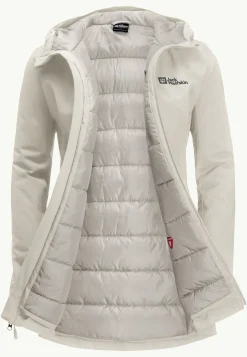 Jack Wolfskin Stirnberg Ins Jkt W|DAMES Lifestyle|Wandelen