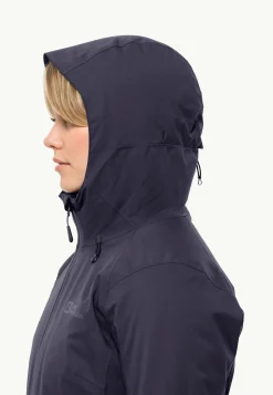 Jack Wolfskin Stirnberg Ins Jkt W|DAMES Lifestyle|Wandelen