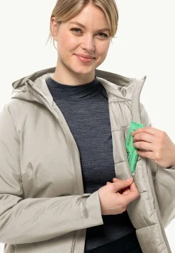 Jack Wolfskin Stirnberg Ins Jkt W|DAMES Lifestyle|Wandelen