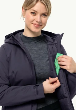 Jack Wolfskin Stirnberg Ins Jkt W|DAMES Lifestyle|Wandelen