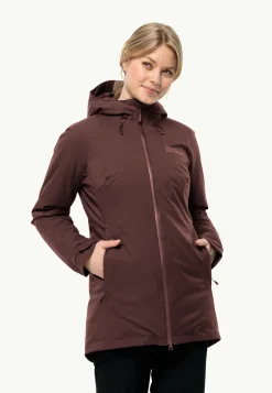Jack Wolfskin Stirnberg Ins Jkt W|DAMES Lifestyle|Wandelen
