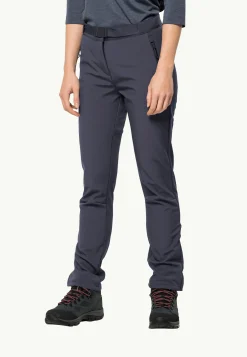 Jack Wolfskin Stollberg Pants W|DAMES Wandelen